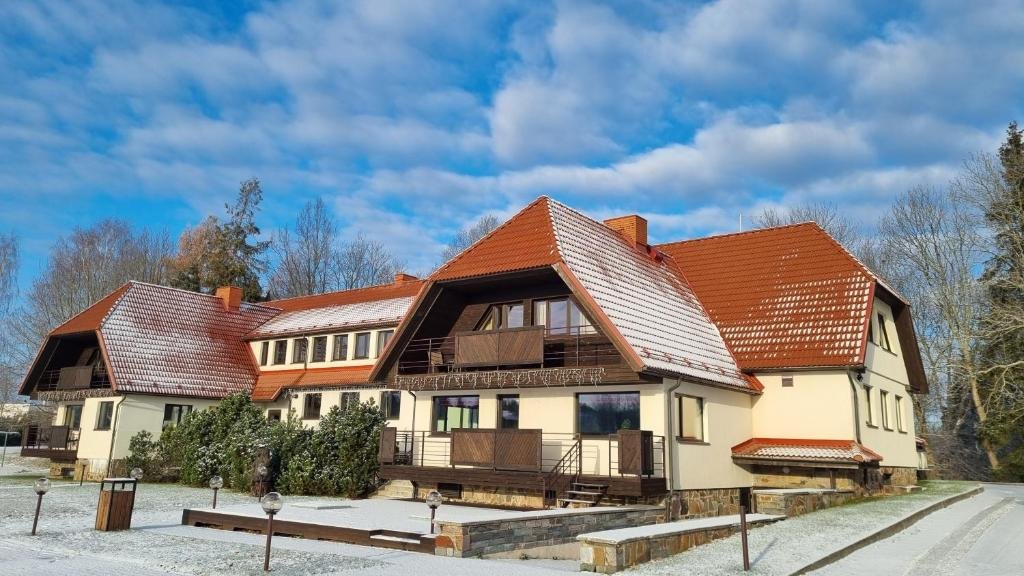 Karupesa hotel in Otepaa, Estonia