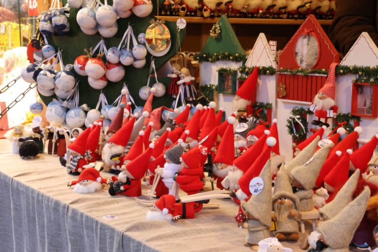 Tallin at Christmas