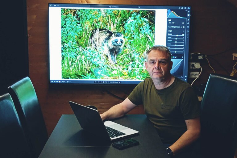 Nick Wilcox-brown - Wildlife Photographer