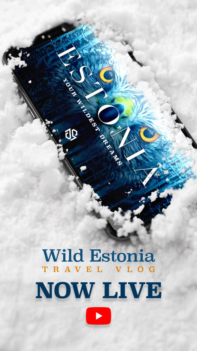 Estonia video - by Simon MCabe