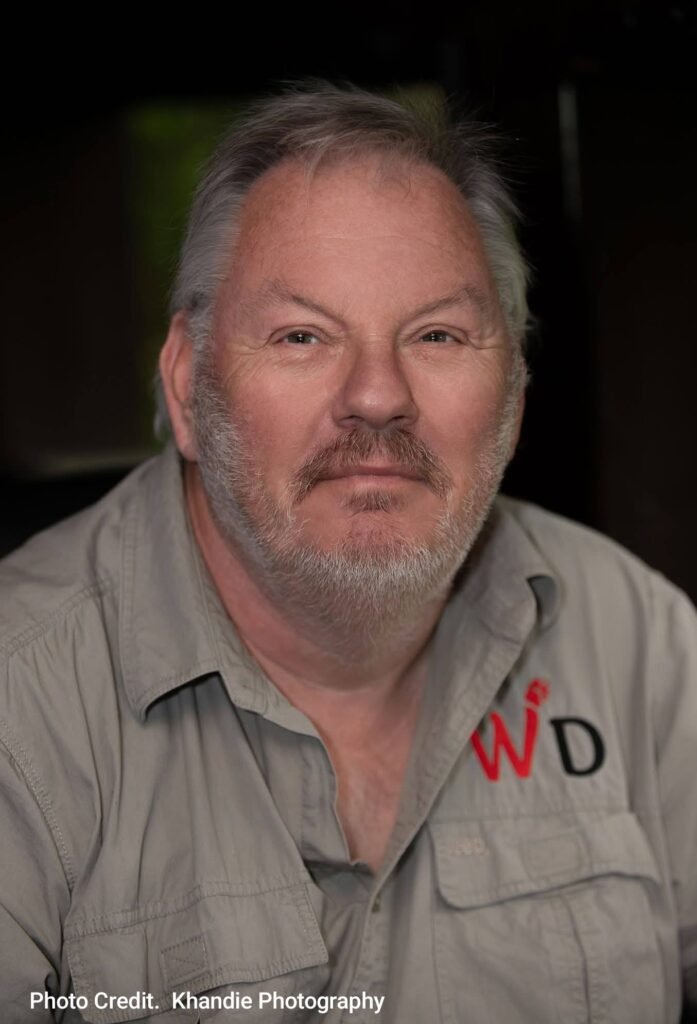 Phil Gould Portrait