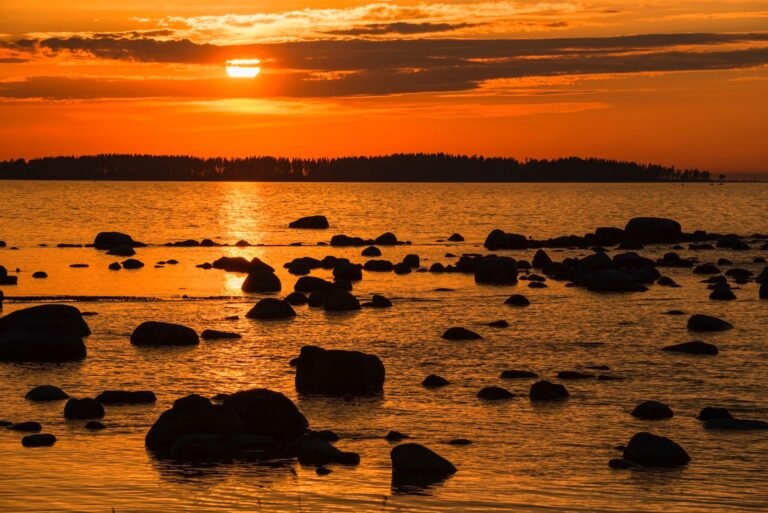 Baltic Coastline
