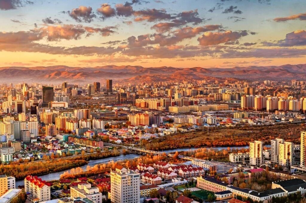Ulaanbaatar