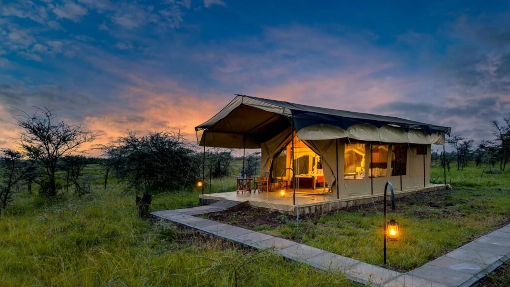 Oltepesi Tented Safari Camp