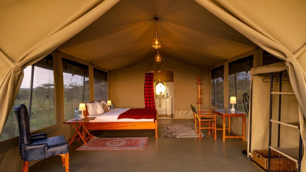 Oltepesi Tented Safari Camp